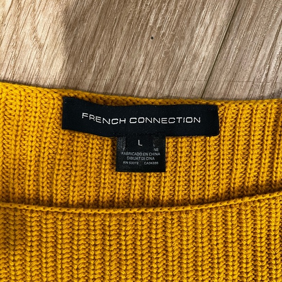French Connection Sweater - Picture 2 of 5